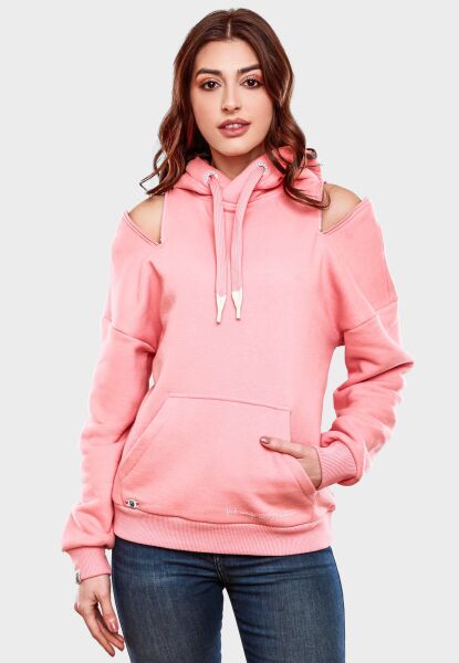 Marikoo Navahoo Zuckerbärchen Damen Sweatshirt Hoodie Pullover Pulli Sweater Kapuze Black Friday Preise