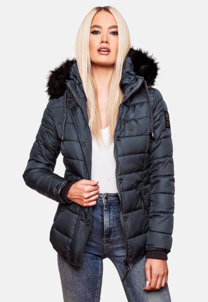 Marikoo Navahoo Zuckerbiene Damen Kapuzen Steppjacke Im Verkauf