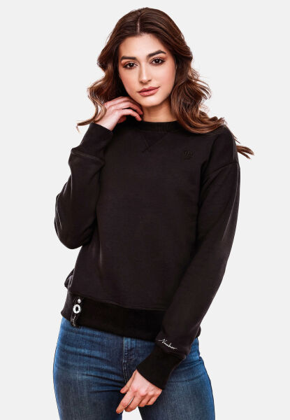 Marikoo Navahoo Zuckerschnecke Damen Pullover Sweatshirt Pulli Sweater zollfrei