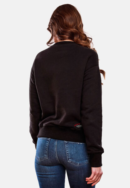 Marikoo Navahoo Zuckerschnecke Damen Pullover Sweatshirt Pulli Sweater zollfrei