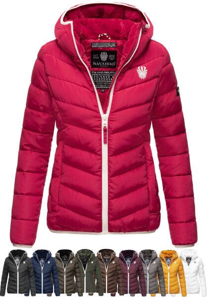 Marikoo Navahoo Elva leichte Damen Stepp Jacke 2025