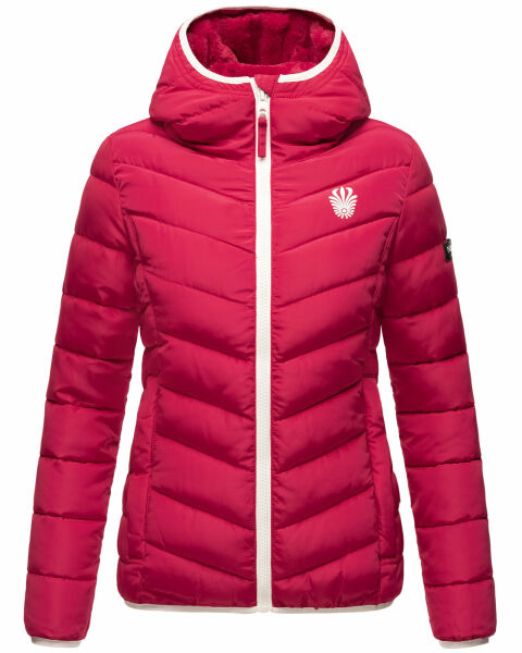Marikoo Navahoo Elva leichte Damen Stepp Jacke 2025