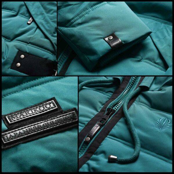 Marikoo Liebeswolke Damen Steppjacke Online