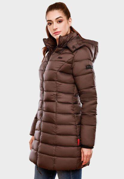 Marikoo Abendsternchen Damen Winterjacke gesteppt Outlet