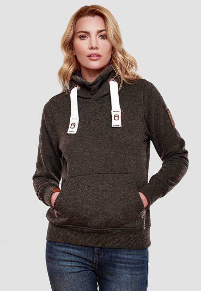 Marikoo Navahoo Raniaa Damen Sweatshirt Hoodie Pullover Pulli Sweater Kapuze Auslauf