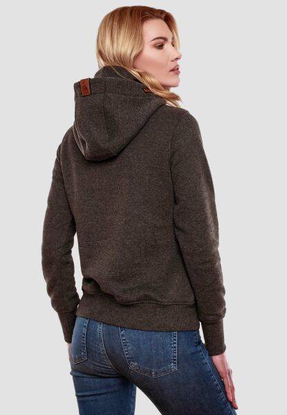 Marikoo Navahoo Raniaa Damen Sweatshirt Hoodie Pullover Pulli Sweater Kapuze Auslauf