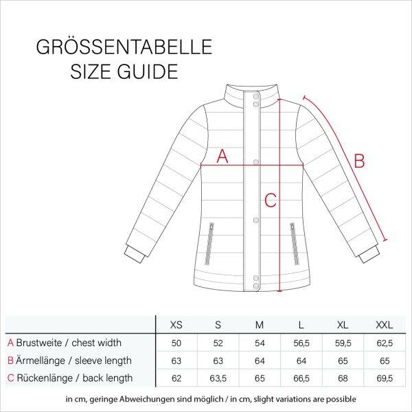 Marikoo Navahoo Renesmee Damen Winter Steppjacke mit Kapuze Verkauf