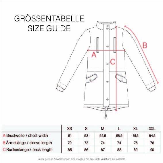 Marikoo Navahoo Rosinchen Damen Winterjacke mit Kapuze Angebote