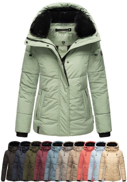 Marikoo Navahoo Sag Ja Damen Winter Steppjacke Hotsell