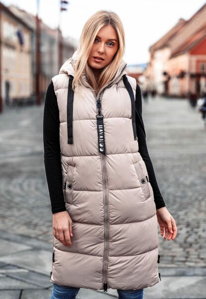 Marikoo Navahoo Schnuffelchen Damen Weste Kostenloser Versand