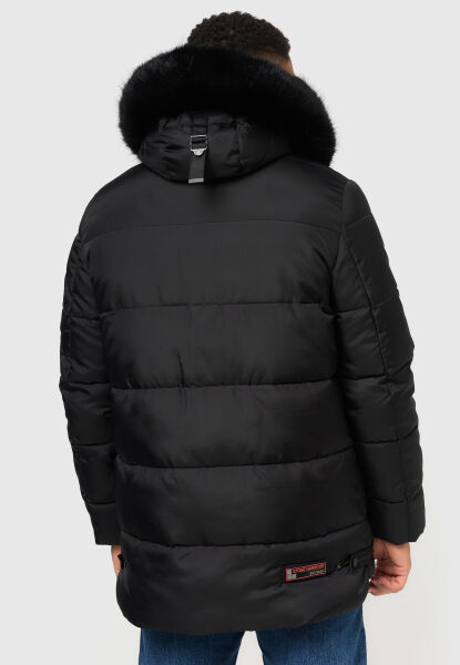 Marikoo Stone Harbour Mironoo Herren Winterjacke Großer Ausverkauf