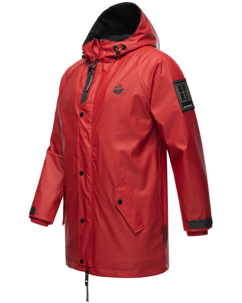 Marikoo Stone Harbour Rihaa Herren Regenjacke Preisnachlass