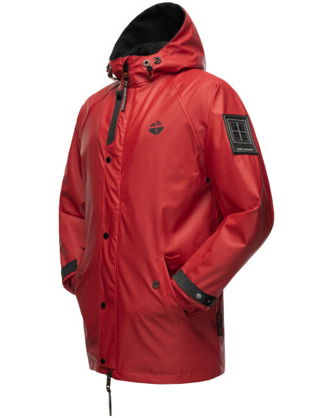 Marikoo Stone Harbour Rihaa Herren Regenjacke Preisnachlass