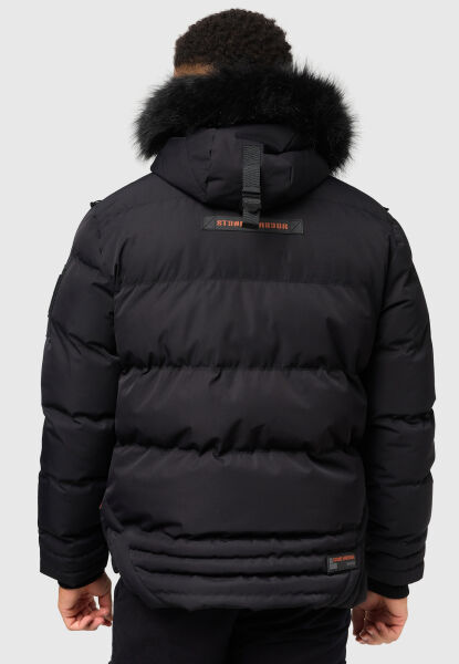 Marikoo Stone Harbour Romaan Herren Winterjacke Saisonschlussverkauf