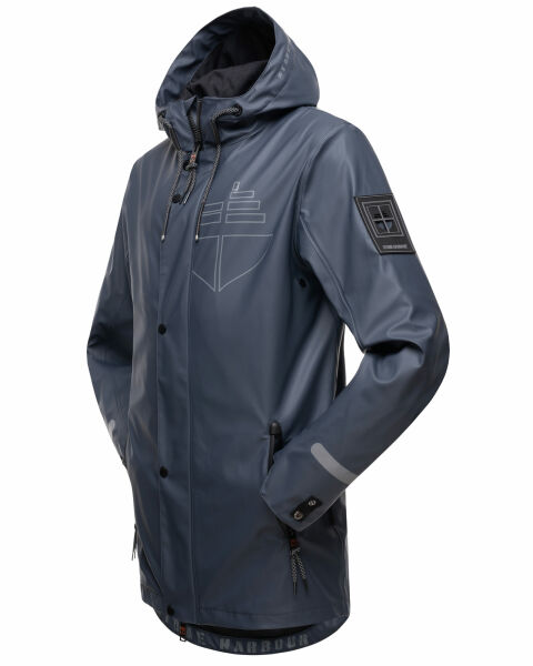 Marikoo Stone Harbour Tamio Herren Regenjacke Cyber Monday