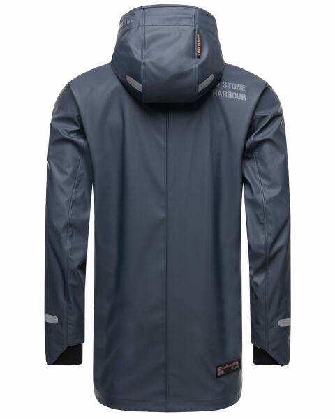 Marikoo Stone Harbour Tamio Herren Regenjacke Cyber Monday