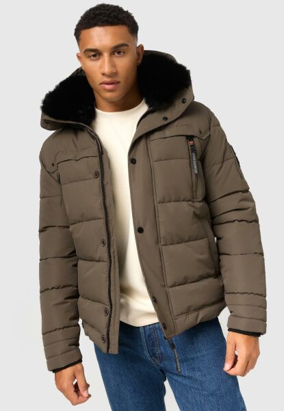 Marikoo Stone Harbour Witaas Herren Winterjacke Muttertagsangebot