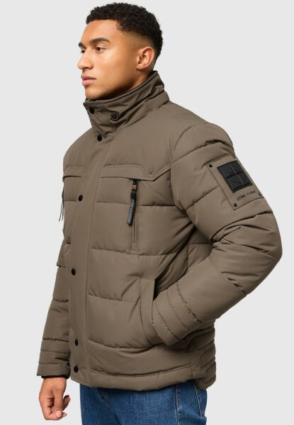 Marikoo Stone Harbour Witaas Herren Winterjacke Muttertagsangebot