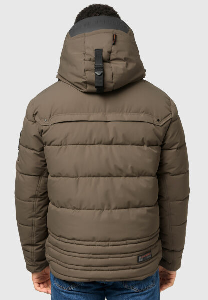 Marikoo Stone Harbour Witaas Herren Winterjacke Muttertagsangebot
