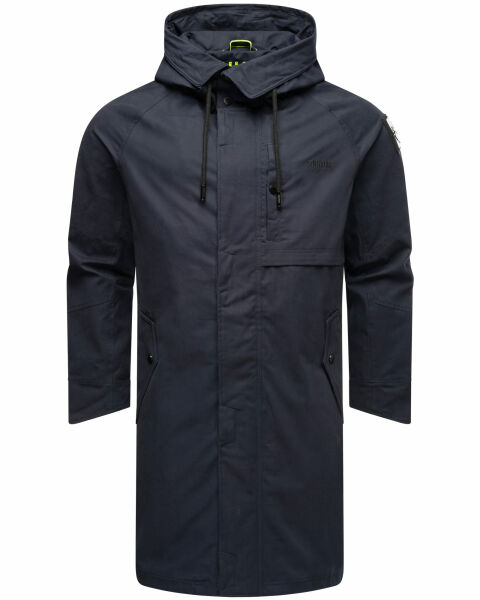 Marikoo Stone Harbour Yaroon leichte Herren Übergangs Jacke Vatertagsangebot