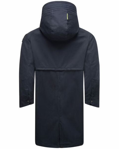 Marikoo Stone Harbour Yaroon leichte Herren Übergangs Jacke Vatertagsangebot