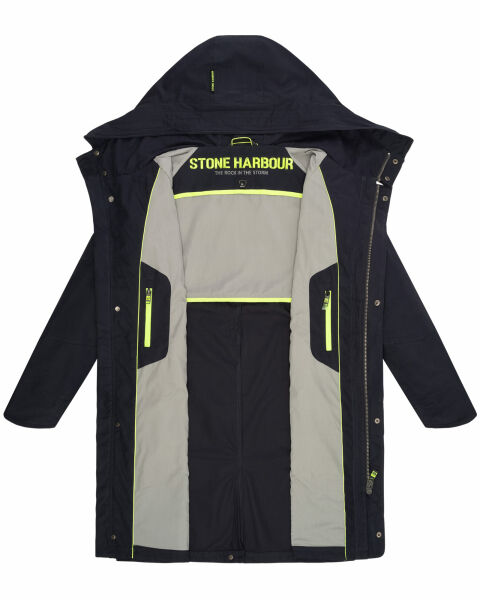 Marikoo Stone Harbour Yaroon leichte Herren Übergangs Jacke Vatertagsangebot