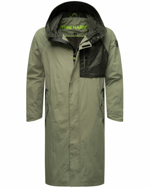 Marikoo Stone Harbour Zafaar leichte Herren Regenjacke Valentinstagsangebot