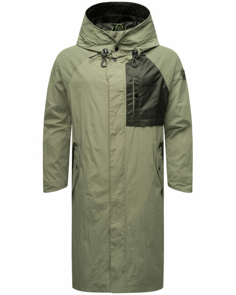 Marikoo Stone Harbour Zafaar leichte Herren Regenjacke Valentinstagsangebot