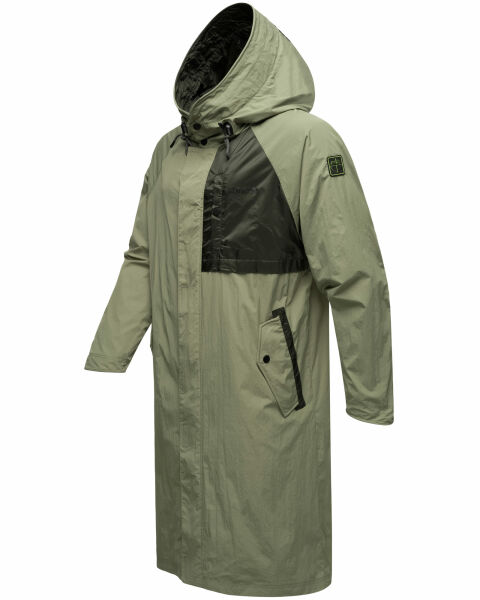 Marikoo Stone Harbour Zafaar leichte Herren Regenjacke Valentinstagsangebot