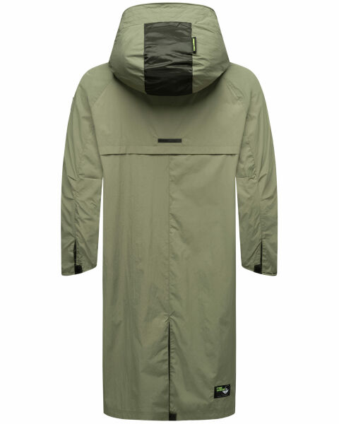 Marikoo Stone Harbour Zafaar leichte Herren Regenjacke Valentinstagsangebot