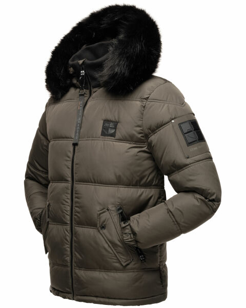 Marikoo Stone Harbour Zarlaan Herren Winterjacke Heißer Verkauf