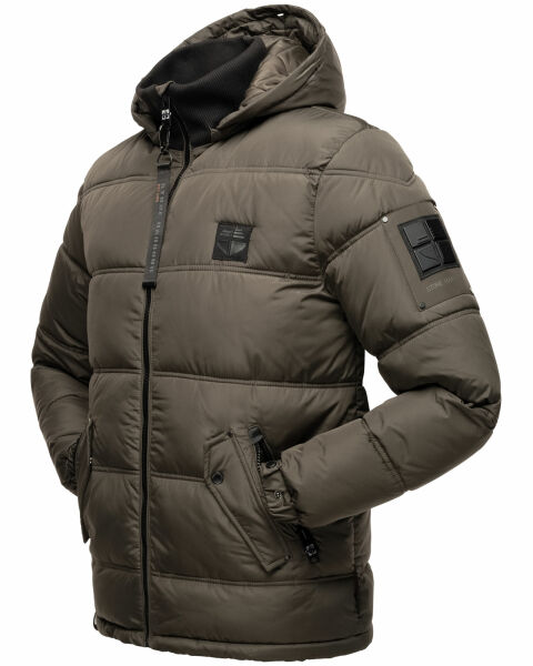 Marikoo Stone Harbour Zarlaan Herren Winterjacke Heißer Verkauf