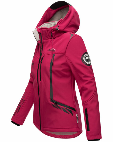 Marikoo Mountain Mount-Cho-Oyu Damen Softshelljacke Bestseller