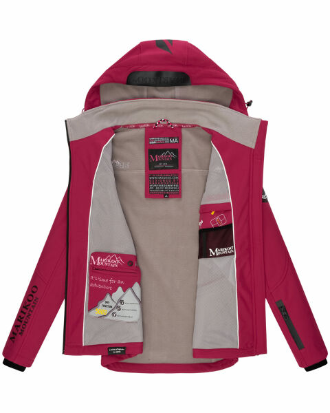 Marikoo Mountain Mount-Cho-Oyu Damen Softshelljacke Bestseller