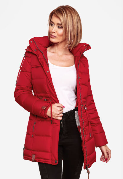 Marikoo Navahoo Daliee Damen Winter Steppjacke Saisonale Angebote