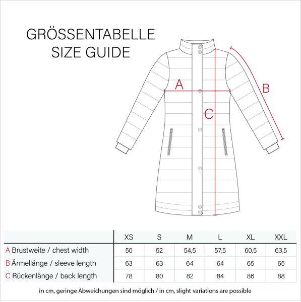 Marikoo Navahoo Daliee Damen Winter Steppjacke Saisonale Angebote