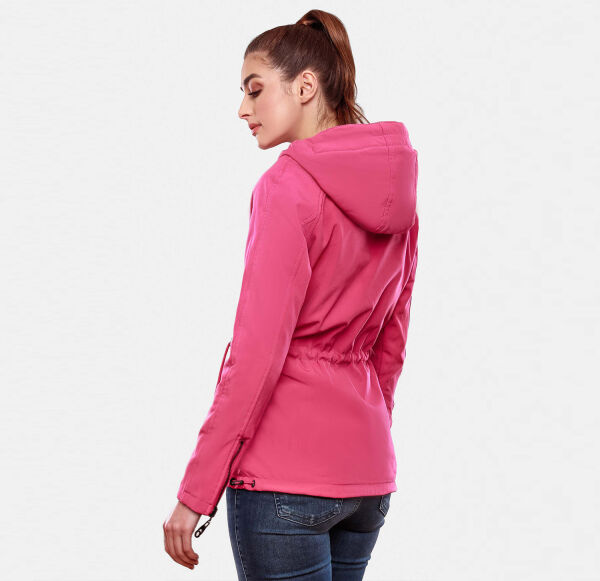 Marikoo Chuu Damen 2 in1 Wendejacke Letzte 3 Tage