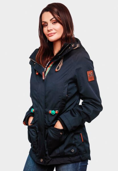 Marikoo Damen Outdoor wasserabweisende Übergangsjacke JETZT KAUFEN