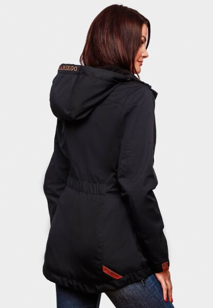 Marikoo Damen Outdoor wasserabweisende Übergangsjacke JETZT KAUFEN