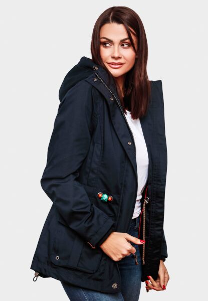 Marikoo Damen Outdoor wasserabweisende Übergangsjacke JETZT KAUFEN