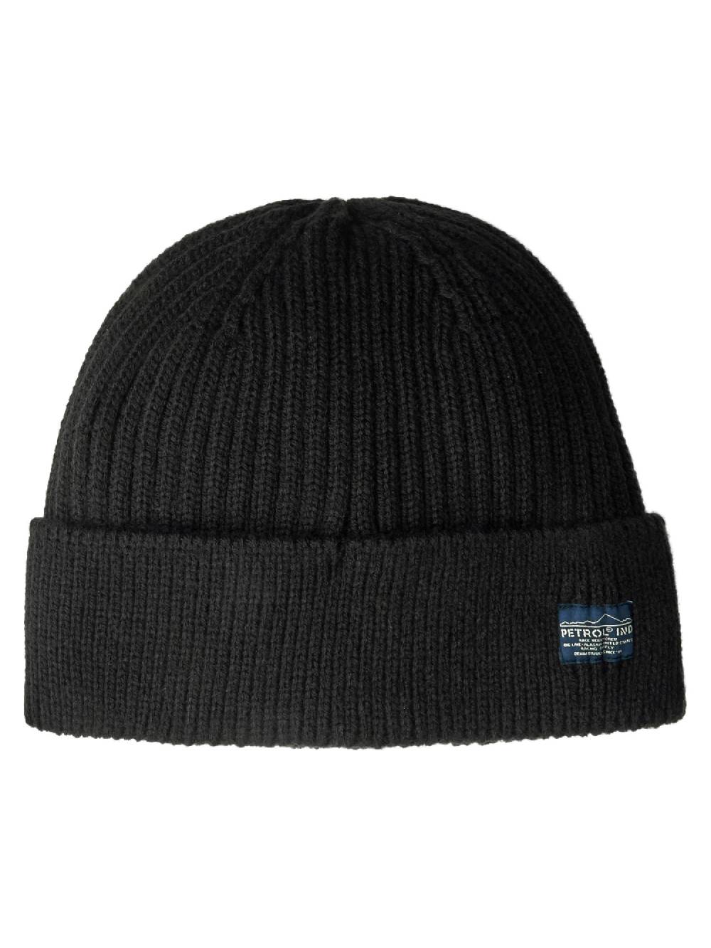 Petrol Industries M-3040-CAP832 Men Accesoires Cap (9091 Dark Black) Begrenzt auf 3 Tage