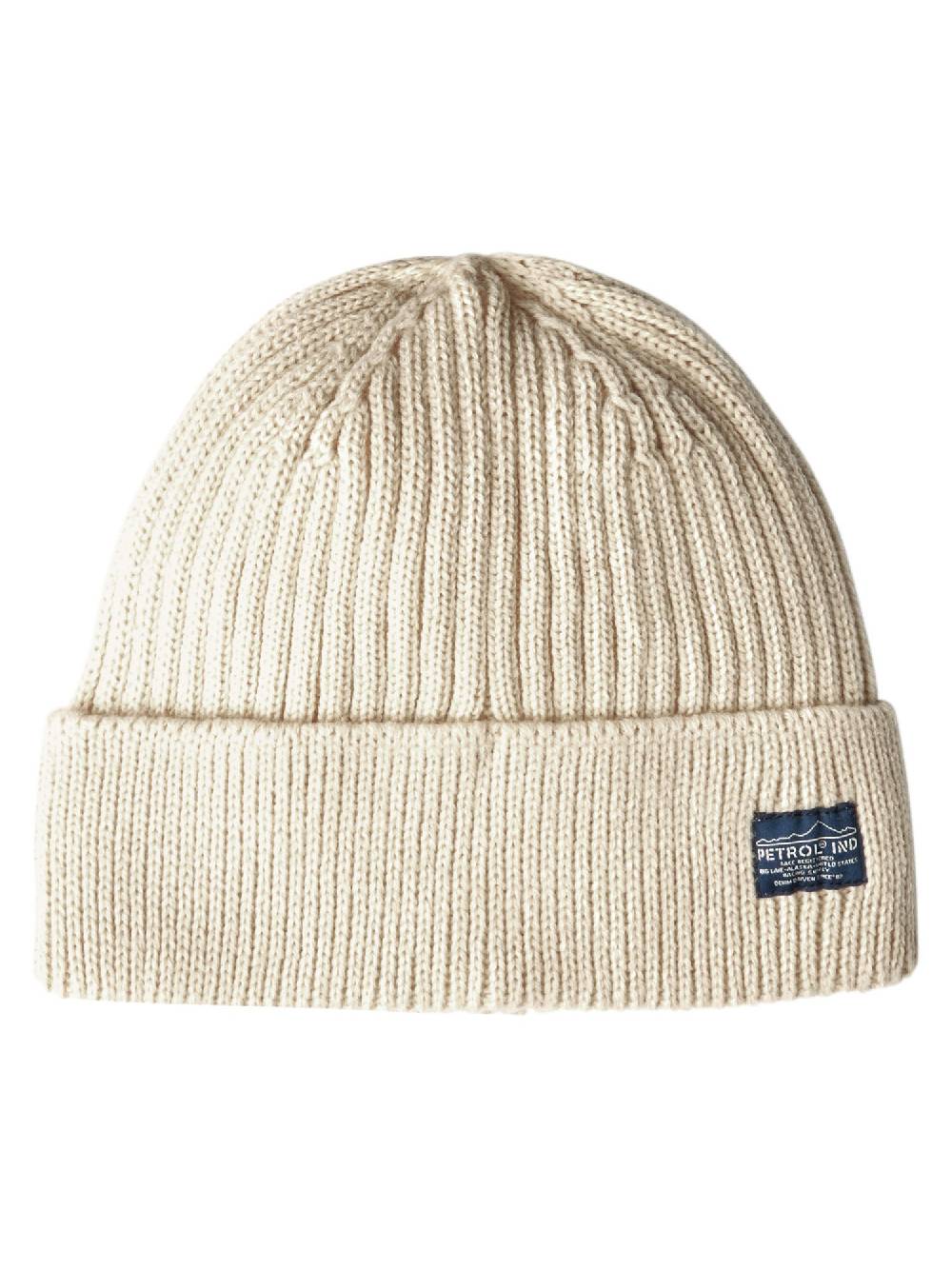 Petrol Industries M-3040-CAP832 Men Accesoires Cap (7137 Ecru) Black Friday Preise