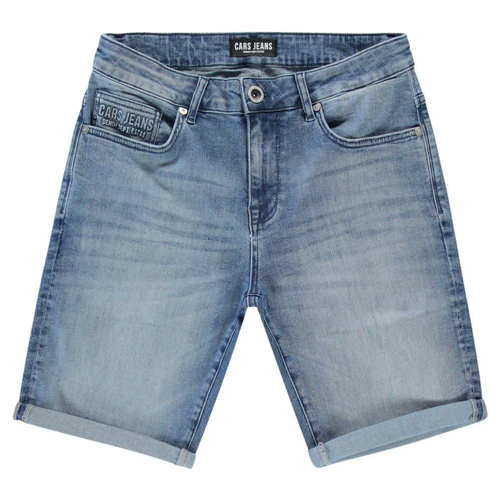 Cars Jeans FALCON SHORT bleached used Limitierter Zeitrabatt