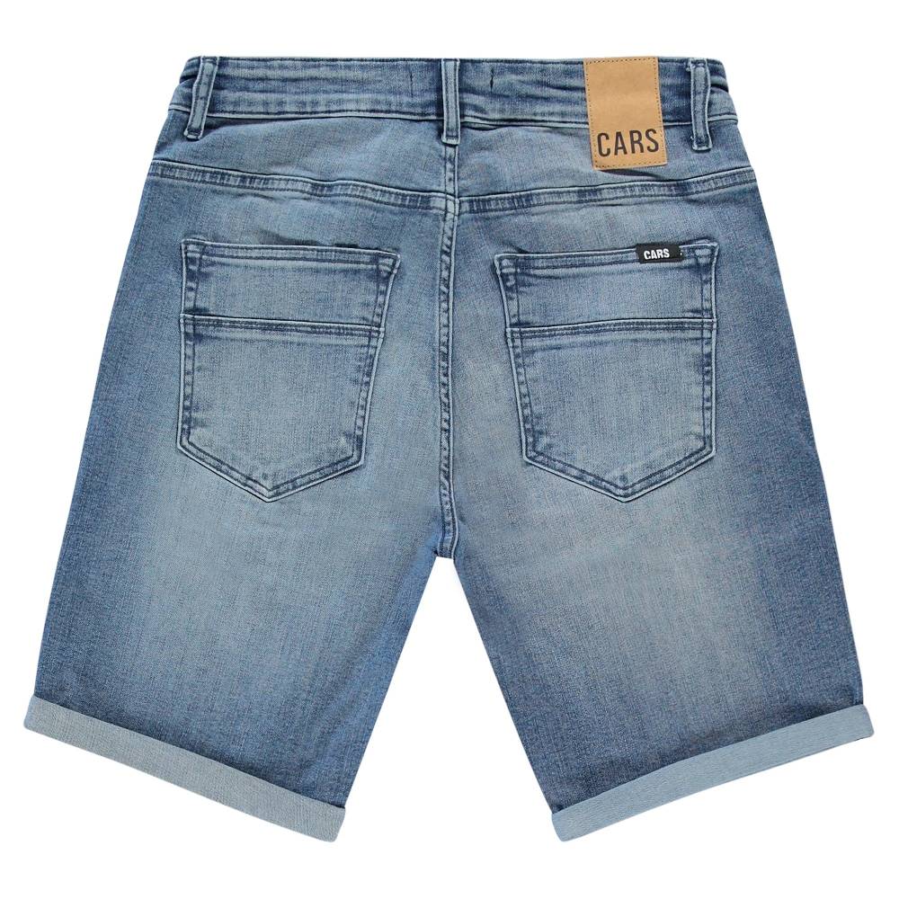 Cars Jeans FALCON SHORT bleached used Limitierter Zeitrabatt