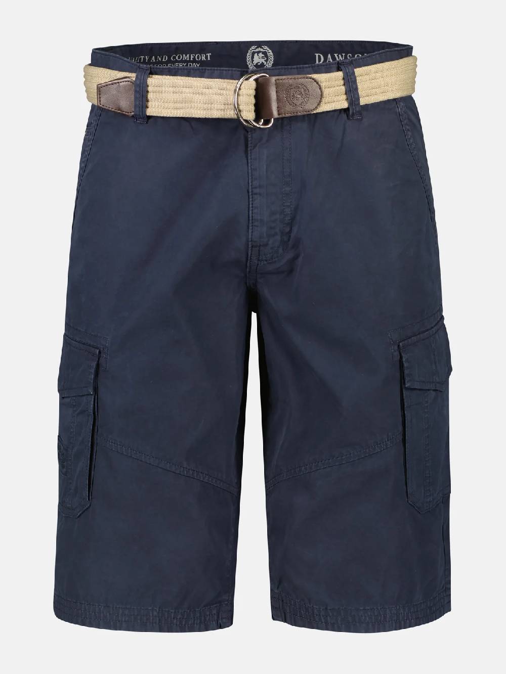 Lerros 2449210 EFFEN CARGOBERMUDA MET RIEM (485 CLASSIC NAVY) Sonderangebot