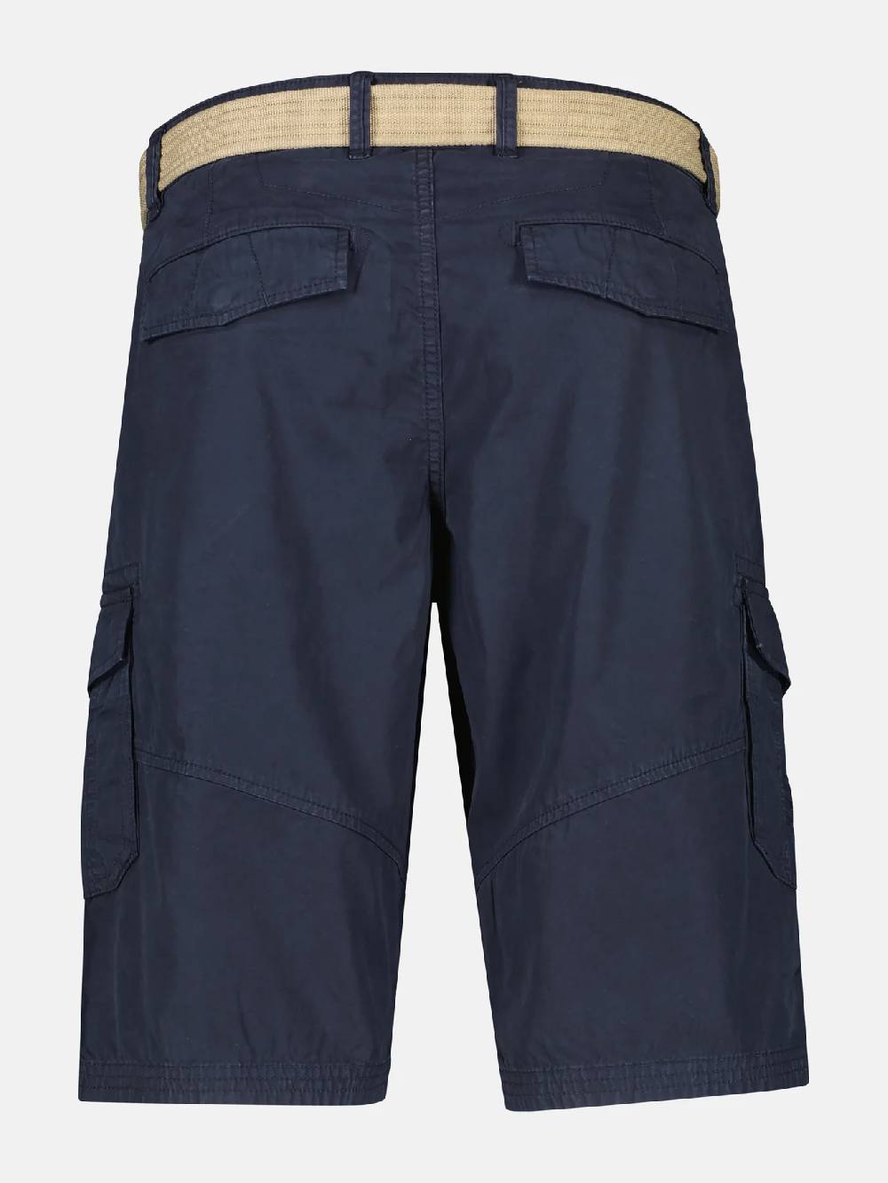 Lerros 2449210 EFFEN CARGOBERMUDA MET RIEM (485 CLASSIC NAVY) Sonderangebot