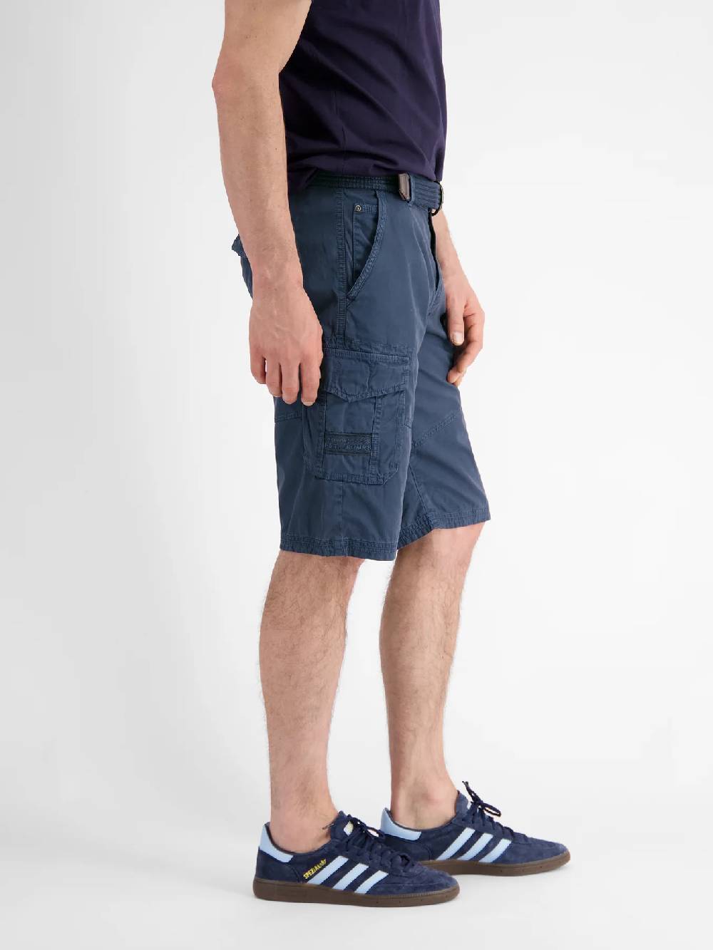 Lerros 2449210 EFFEN CARGOBERMUDA MET RIEM (448 STORM BLUE) Rabatt