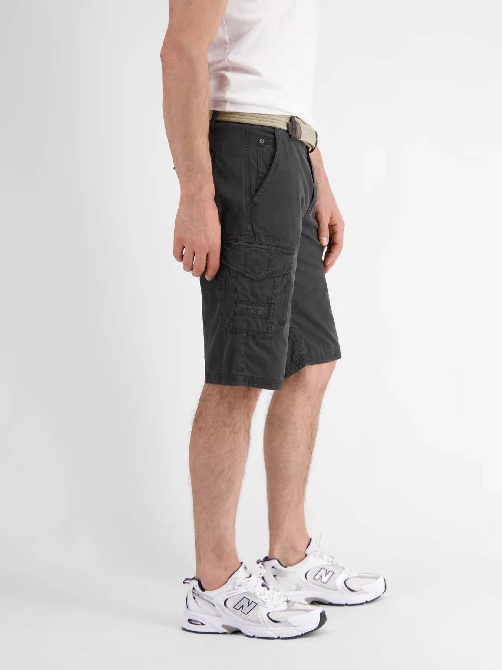 Lerros 2449210 EFFEN CARGOBERMUDA MET RIEM (289 DRAK GRAPHITE) Günstig kaufen