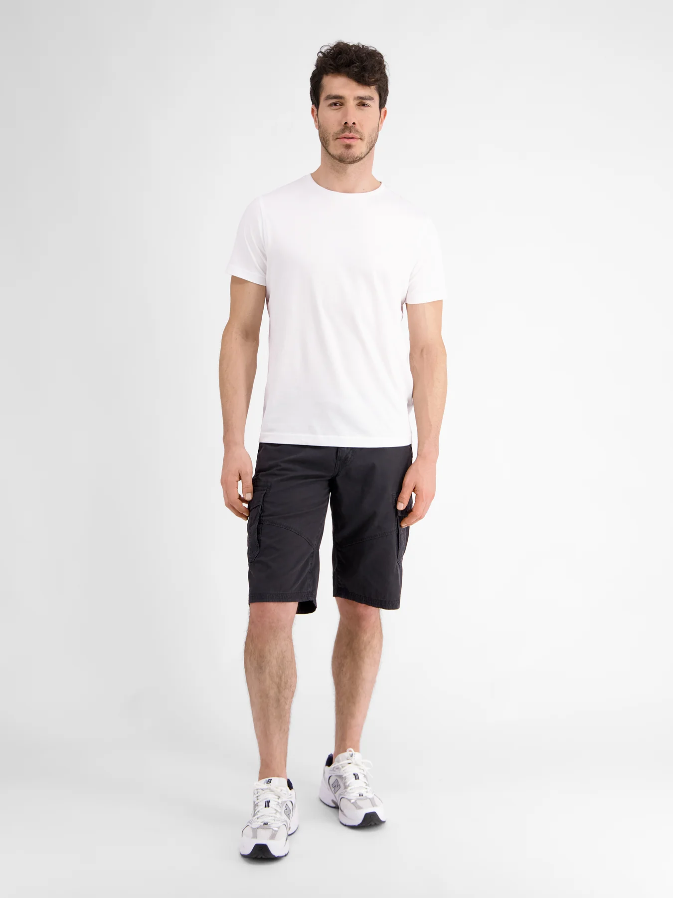 Lerros 2449210 EFFEN CARGOBERMUDA MET RIEM (289 DRAK GRAPHITE) Günstig kaufen