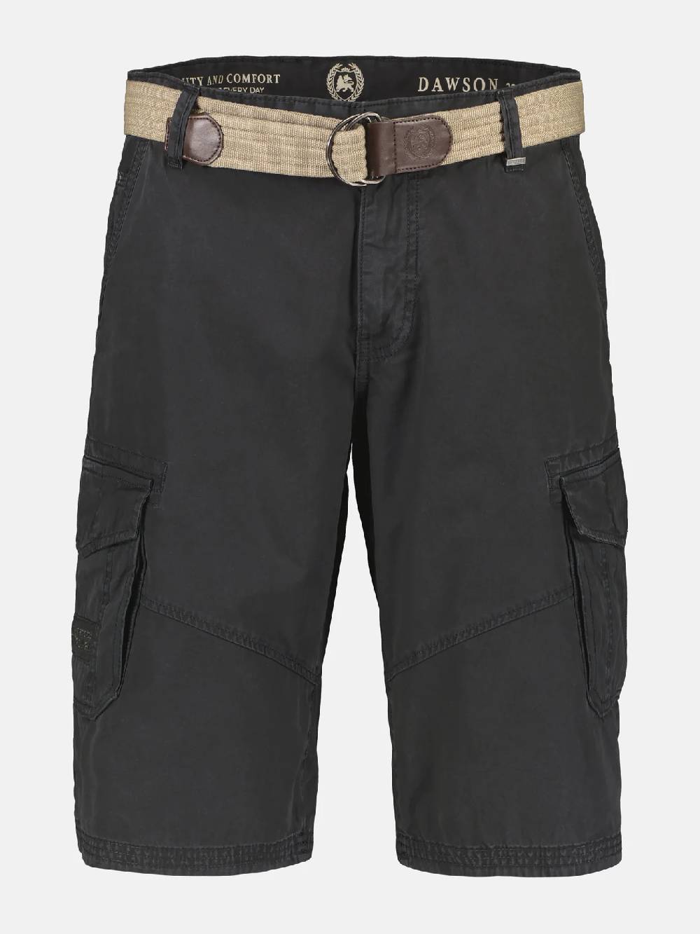 Lerros 2449210 EFFEN CARGOBERMUDA MET RIEM (289 DRAK GRAPHITE) Günstig kaufen